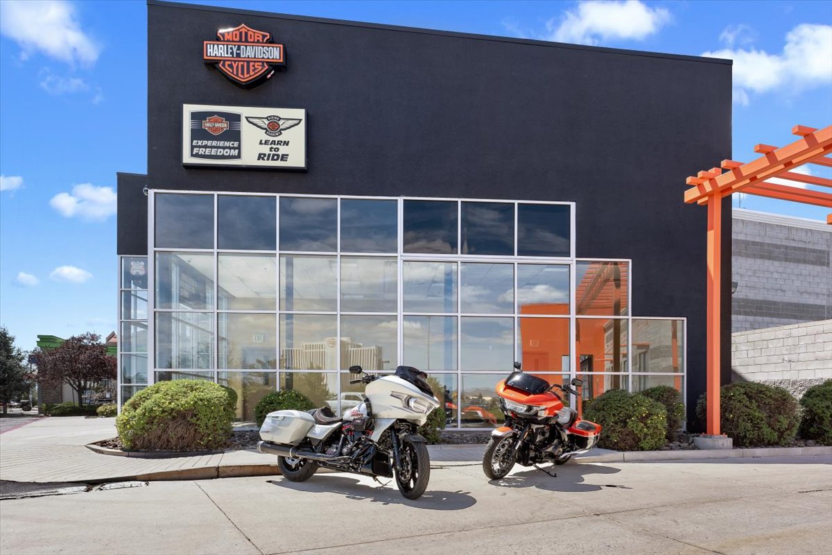 Harley Davidson Reno Interior 2